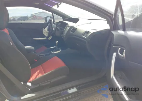 2015 Honda Civic Si from USA, damaged, VIN 2HGFG4A5XFH705157